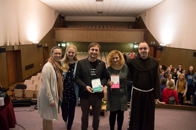 U Katoličkom domu u Čakovcu predstavljena knjiga „40 dana za život“